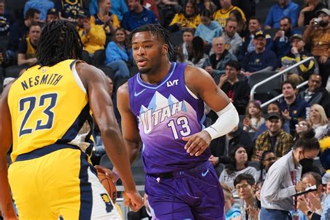 utah jazz score